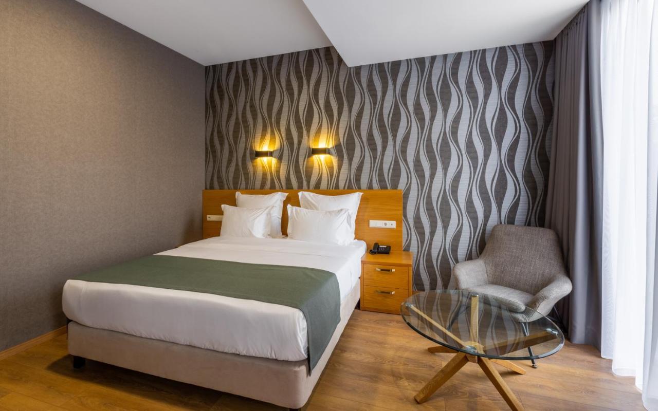 Mukhrantubani Boutique Hotel Tbilissi Extérieur photo