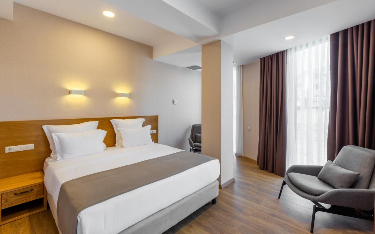 Mukhrantubani Boutique Hotel Tbilissi Extérieur photo