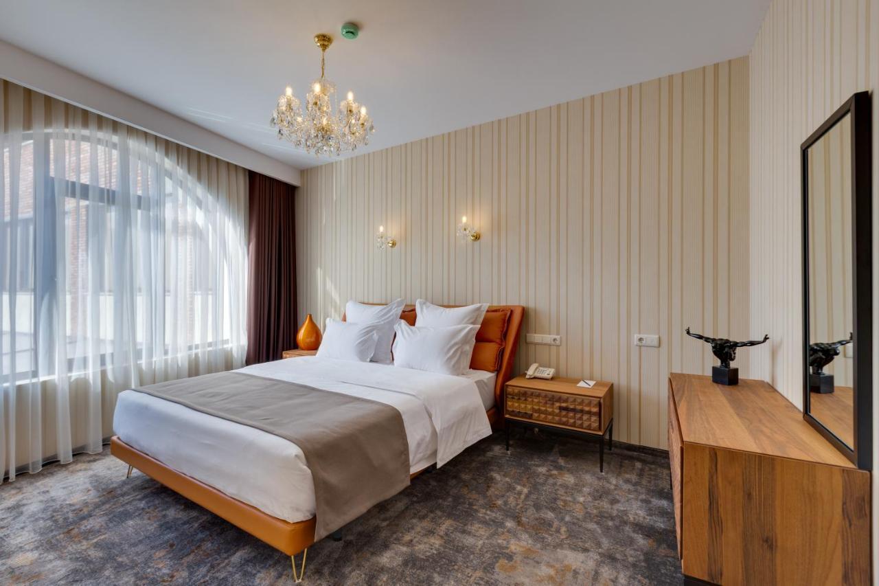 Mukhrantubani Boutique Hotel Tbilissi Extérieur photo