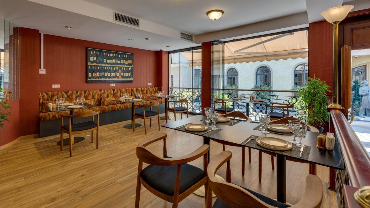 Mukhrantubani Boutique Hotel Tbilissi Extérieur photo