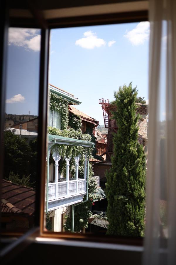 Mukhrantubani Boutique Hotel Tbilissi Extérieur photo