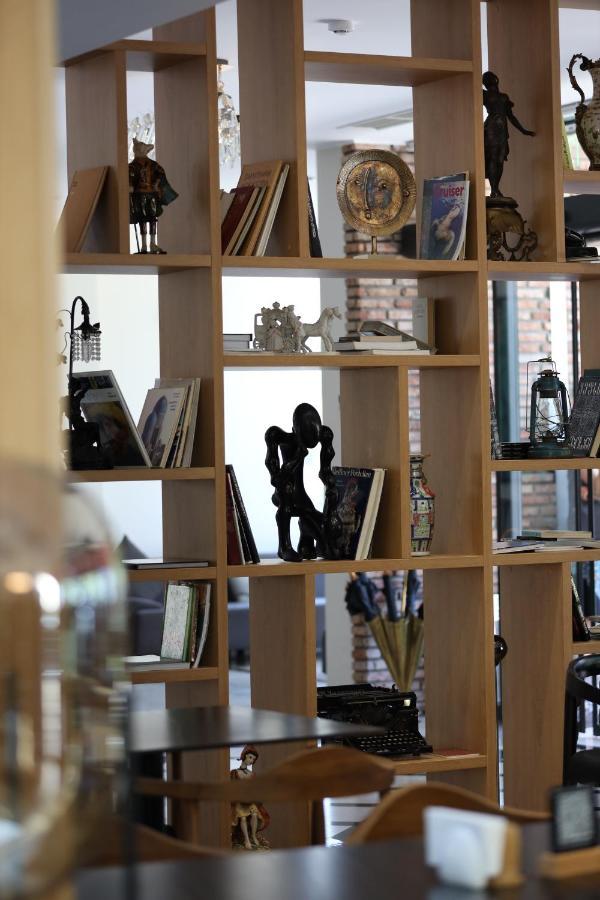 Mukhrantubani Boutique Hotel Tbilissi Extérieur photo