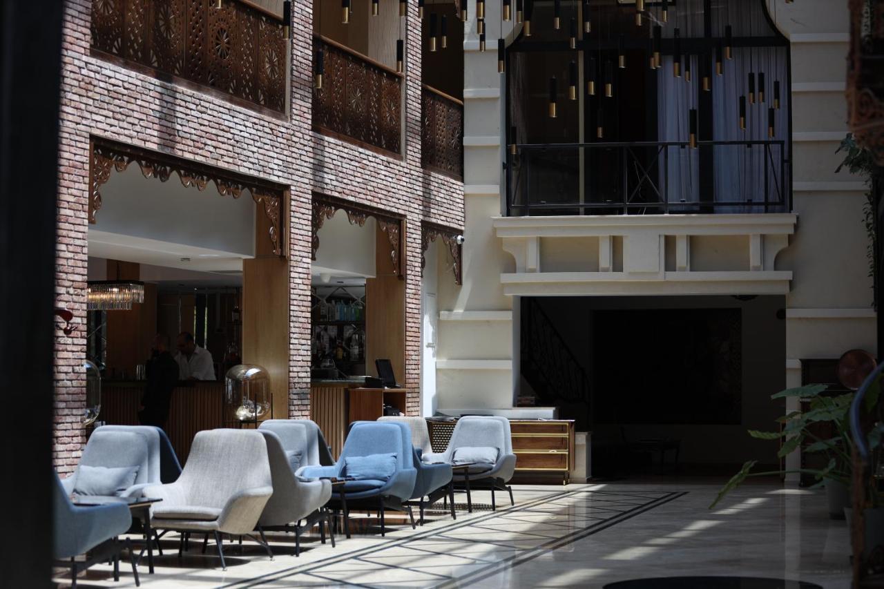 Mukhrantubani Boutique Hotel Tbilissi Extérieur photo