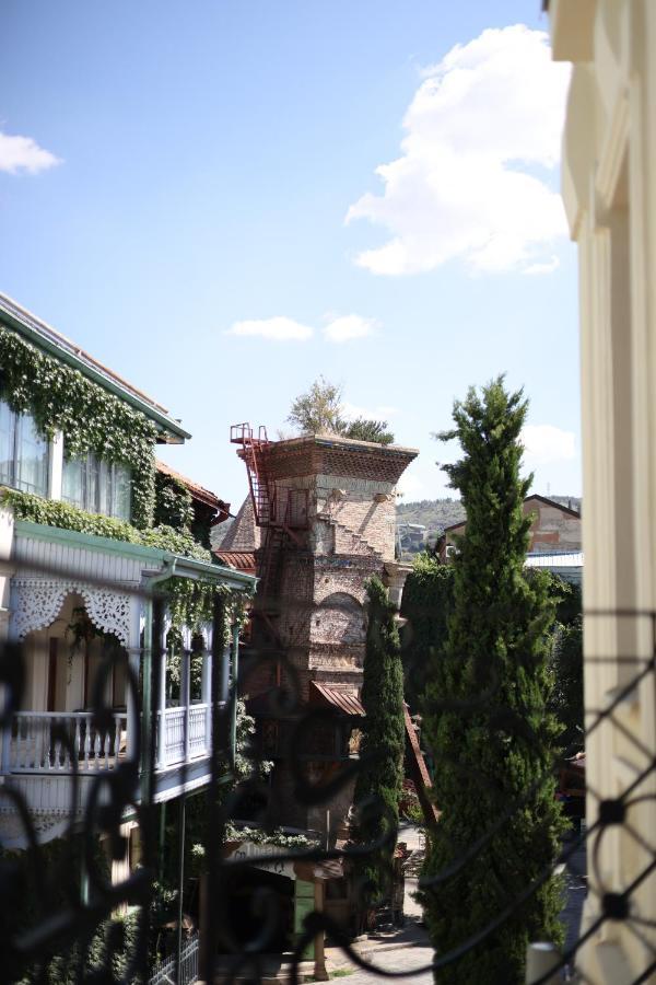 Mukhrantubani Boutique Hotel Tbilissi Extérieur photo