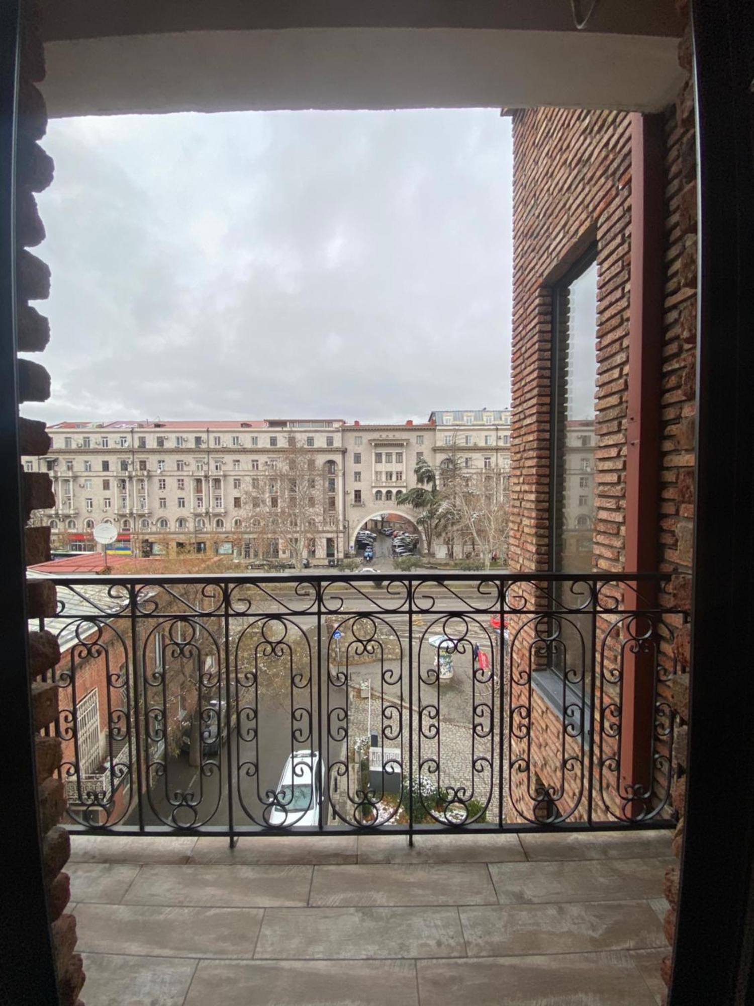 Mukhrantubani Boutique Hotel Tbilissi Chambre photo